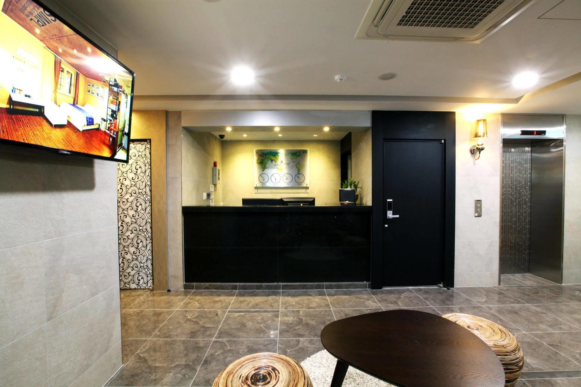 Jeju Lux Hotel Ojo-ri Ngoại thất bức ảnh