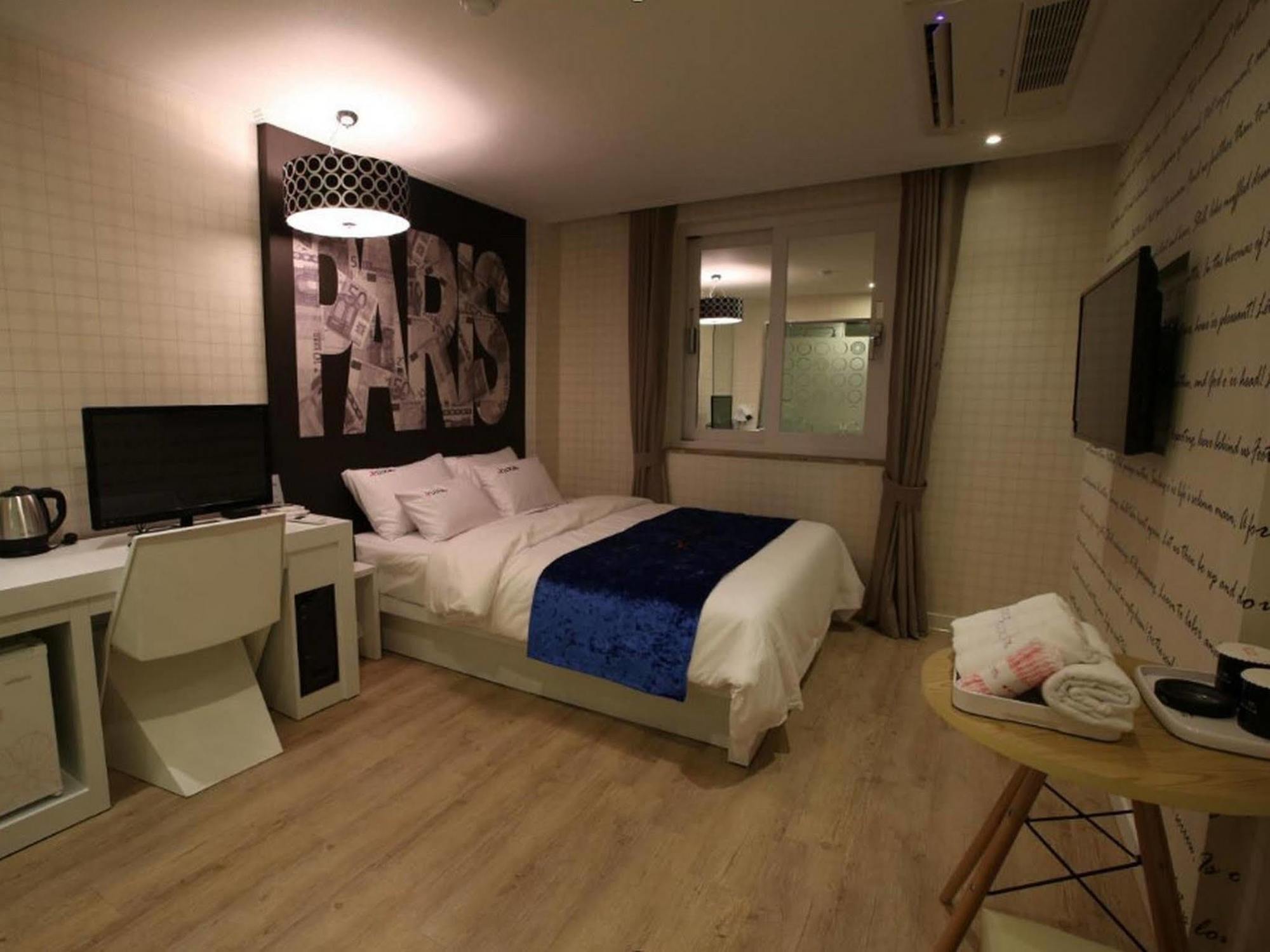 Jeju Lux Hotel Ojo-ri Ngoại thất bức ảnh