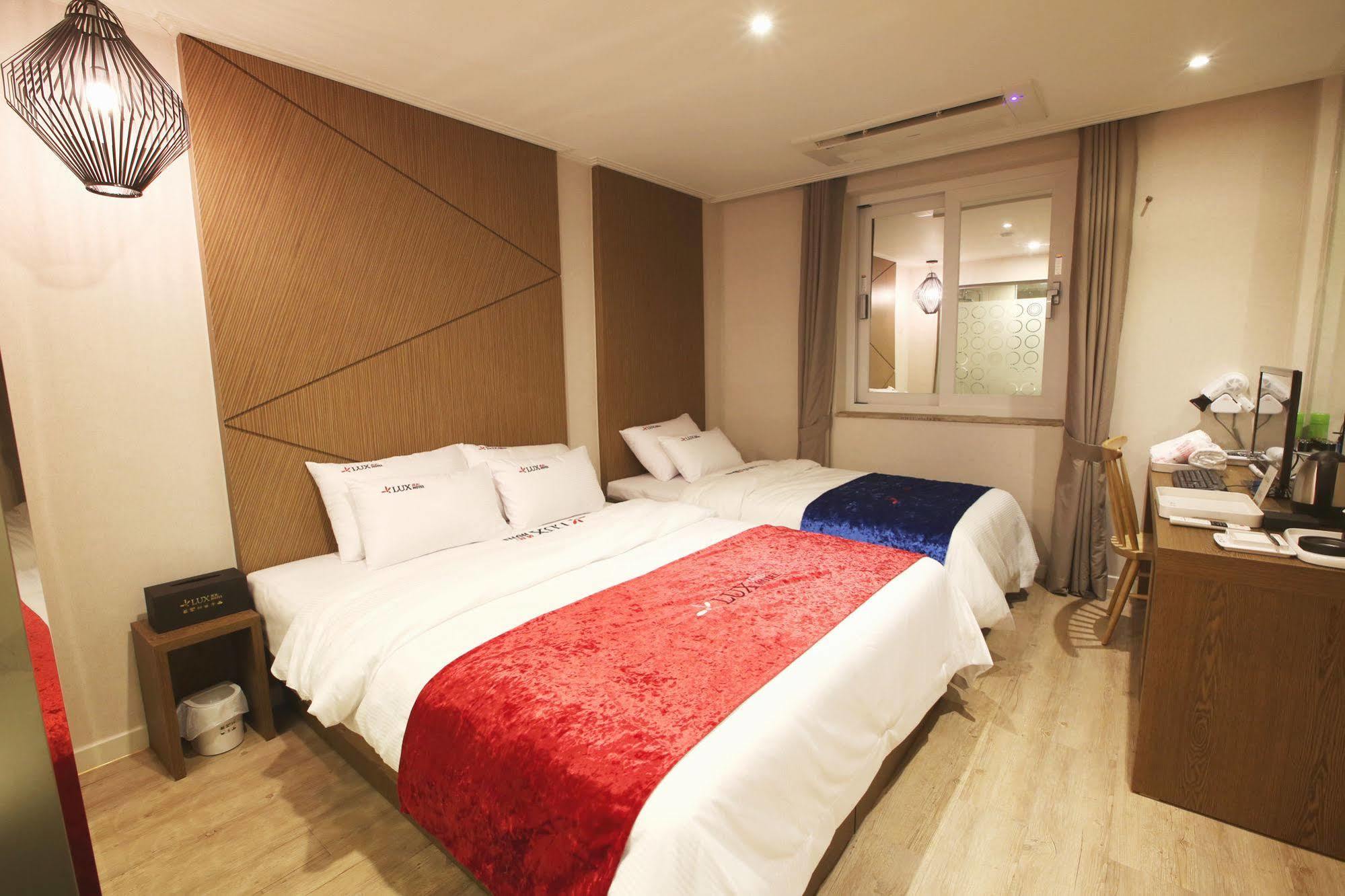Jeju Lux Hotel Ojo-ri Ngoại thất bức ảnh