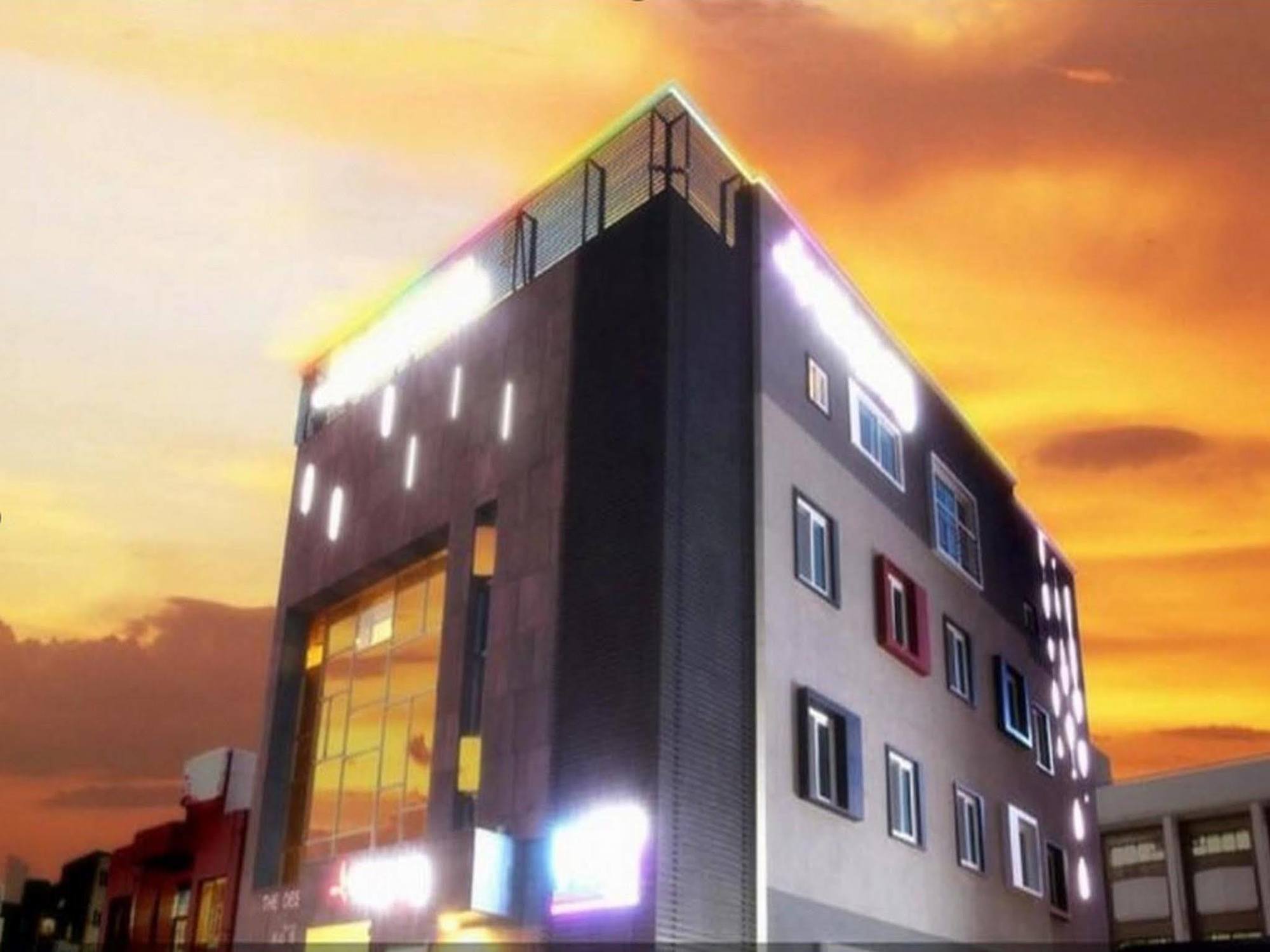 Jeju Lux Hotel Ojo-ri Ngoại thất bức ảnh