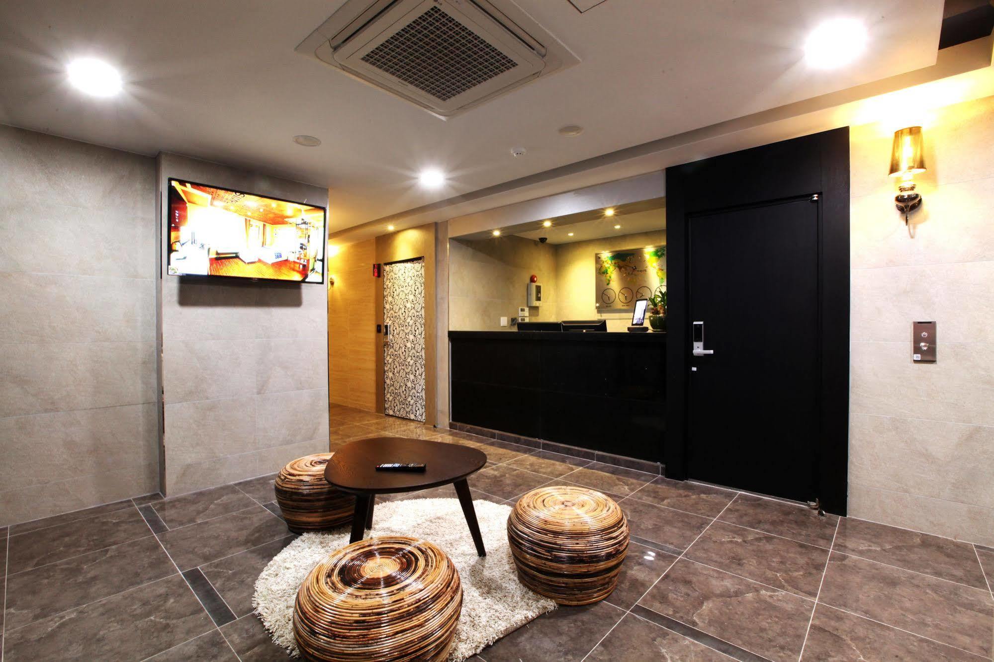 Jeju Lux Hotel Ojo-ri Ngoại thất bức ảnh