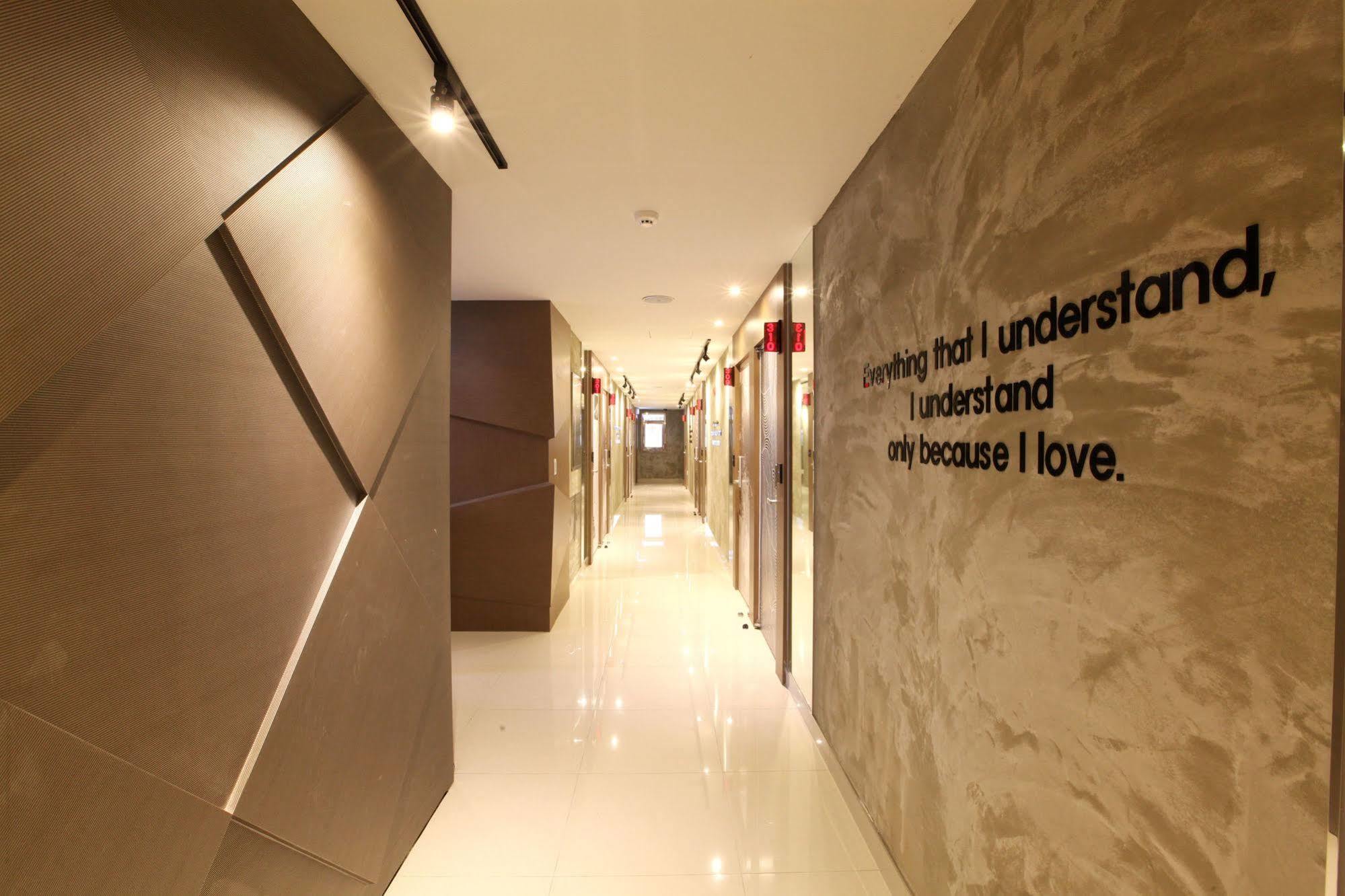 Jeju Lux Hotel Ojo-ri Ngoại thất bức ảnh